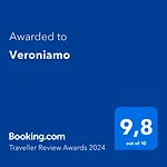 Apartmán Veroniamo
