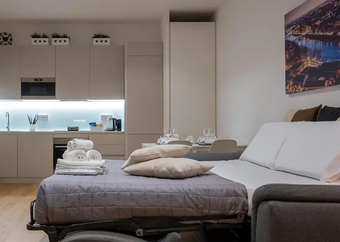 شقة Veroniamo فيرونا